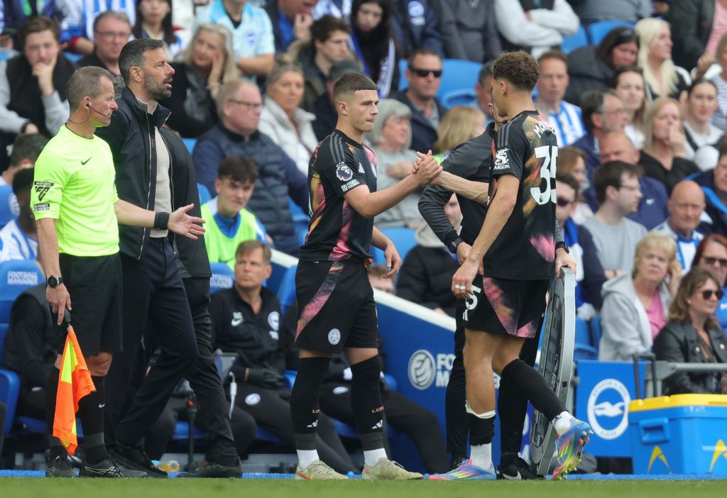 Brighton & Hove Albion FC v Leicester City FC - Premier League