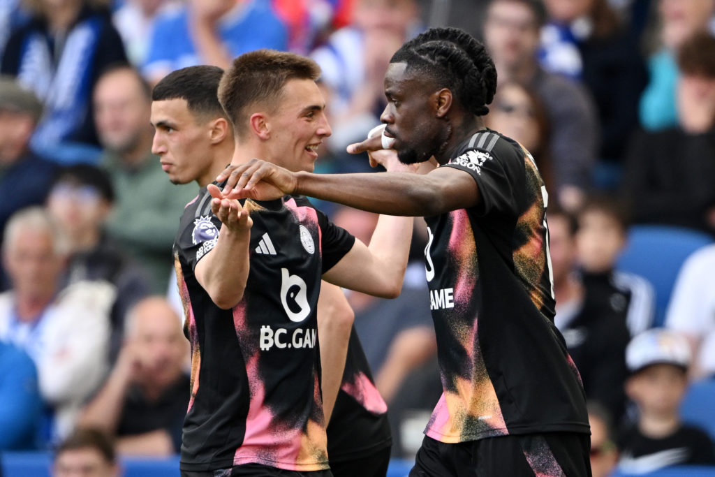 Brighton & Hove Albion FC v Leicester City FC - Premier League