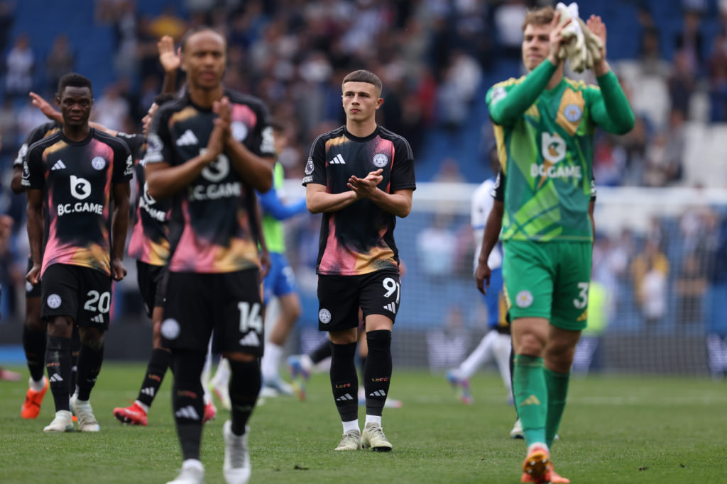 Brighton & Hove Albion FC v Leicester City FC - Premier League