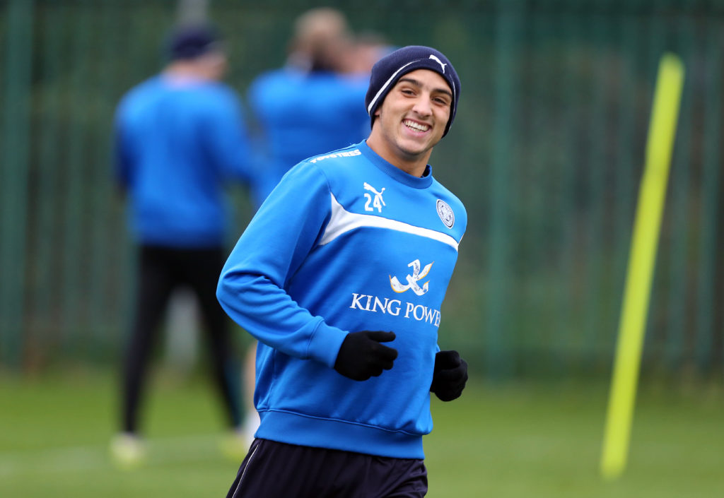Leicester City Training Session