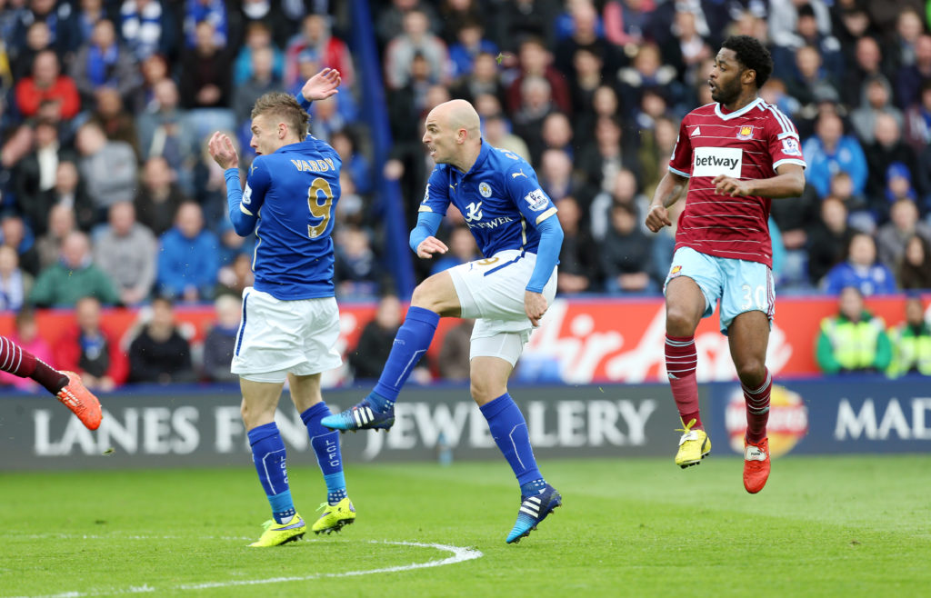 Leicester City v West Ham United - Premier League