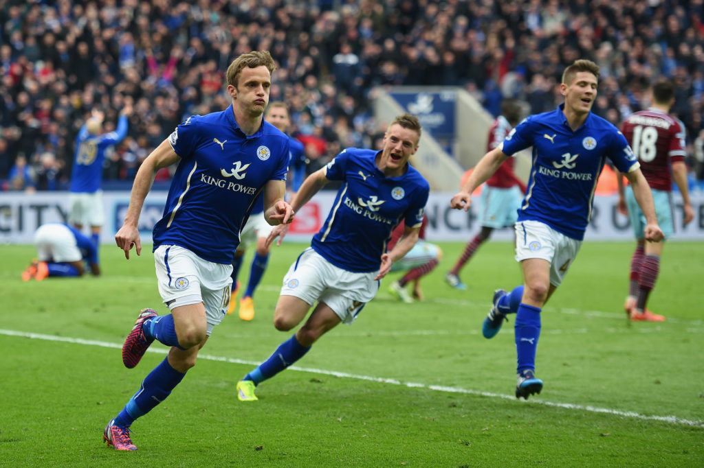 Leicester City v West Ham United - Premier League