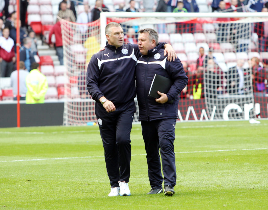 Sunderland v Leicester City - Premier League