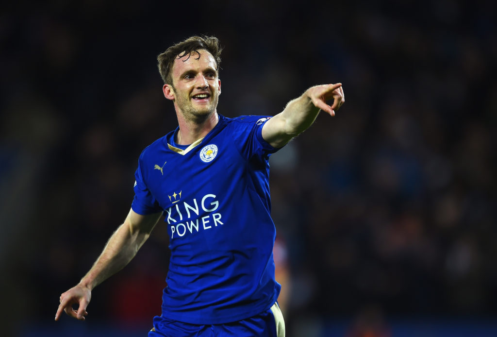 Leicester City v West Bromwich Albion - Premier League